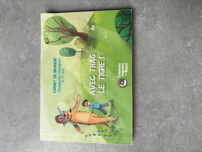 Carnet de branche Voyageurs
